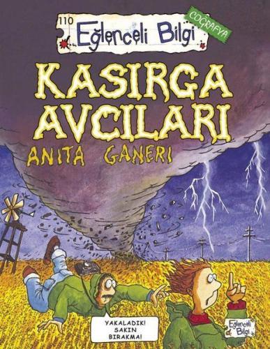 Kasırga Avcıları | Kitap Ambarı