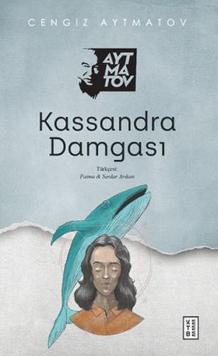 Kassandra Damgası | Kitap Ambarı