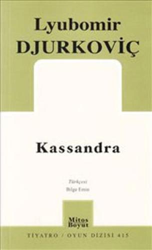 Kassandra | Kitap Ambarı