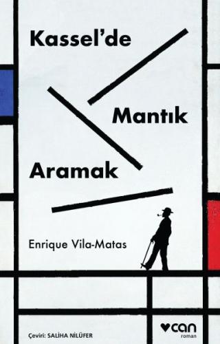 Kassel'de Mantık Aramak | Kitap Ambarı