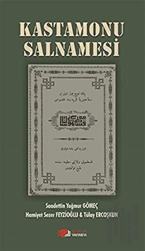 Kastamonu Salnamesi | Kitap Ambarı