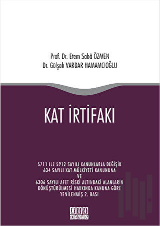 Kat İrtifakı (Ciltli) | Kitap Ambarı