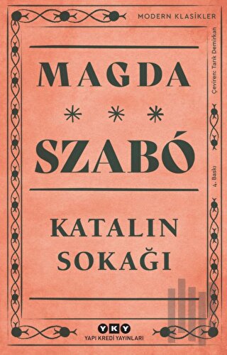 Katalin Sokağı | Kitap Ambarı