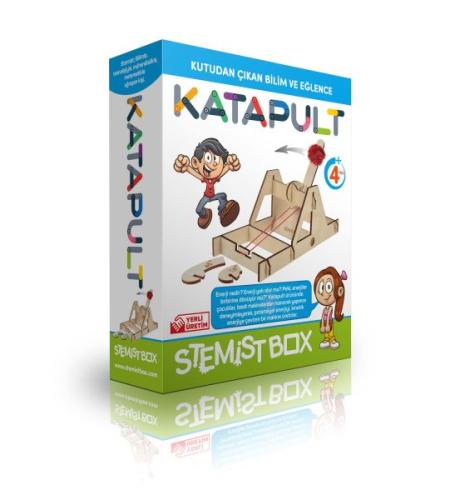 Katapult | Kitap Ambarı