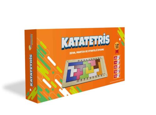 Katatetris | Kitap Ambarı