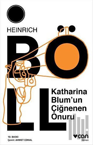 Katharina Blum’un Çiğnenen Onuru | Kitap Ambarı