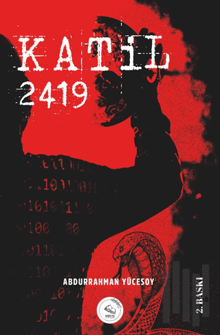 Katil 2419 | Kitap Ambarı