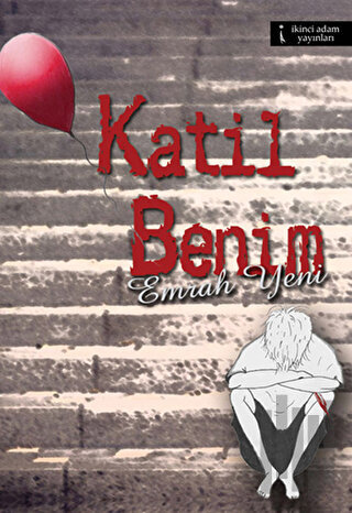 Katil Benim | Kitap Ambarı