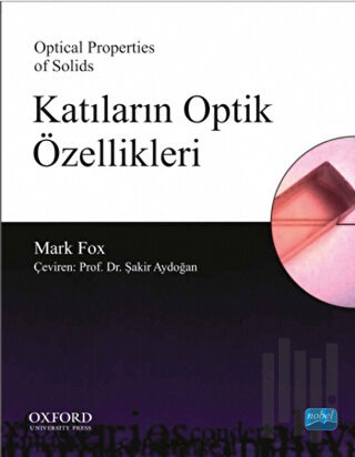 Katıların Optik Özellikleri | Kitap Ambarı