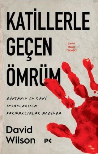 Katillerle Geçen Ömrüm | Kitap Ambarı