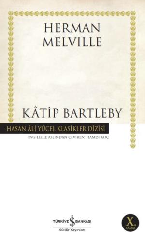 Katip Bartleby | Kitap Ambarı