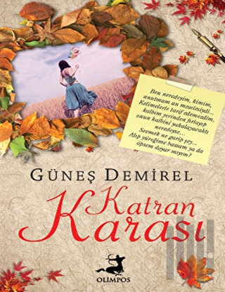 Katran Karası | Kitap Ambarı