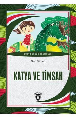 Katya ve Timsah | Kitap Ambarı