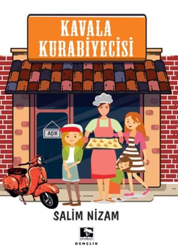 Kavala Kurabiyecisi | Kitap Ambarı