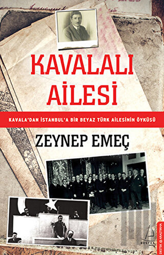 Kavalalı Ailesi | Kitap Ambarı