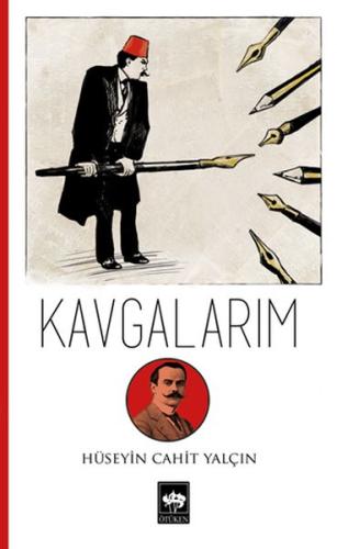 Kavgalarım | Kitap Ambarı