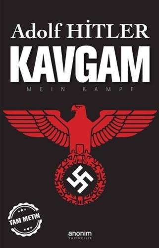 Kavgam (Tam Metin) | Kitap Ambarı