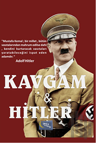 Kavgam ve Hitler | Kitap Ambarı