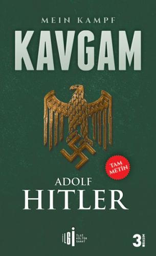 Kavgam | Kitap Ambarı