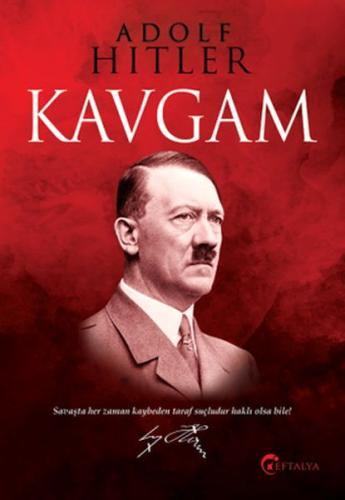 Kavgam | Kitap Ambarı