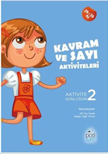 Kavram ve Sayı Aktiviteleri | Kitap Ambarı