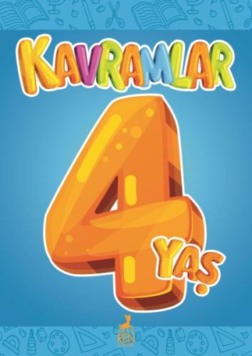 Kavramlar 4 Yaş | Kitap Ambarı