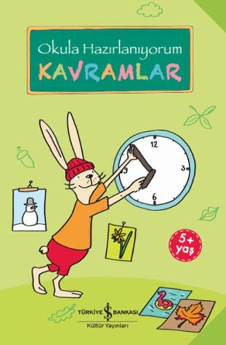 Kavramlar - Okula Hazırlanıyorum | Kitap Ambarı