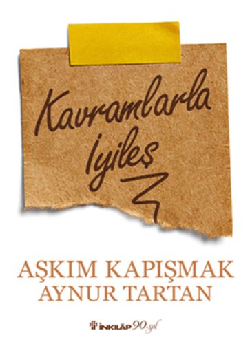 Kavramlarla İyileş | Kitap Ambarı