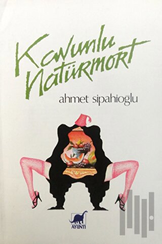 Kavunlu Natürmort | Kitap Ambarı