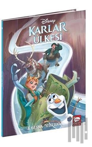 Kavuşma Yolculuğu - Disney Karlar Ülkesi | Kitap Ambarı