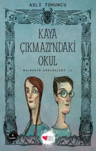 Kaya Çıkmaz'ındaki Okul - Bolbadim Günlükleri 1 | Kitap Ambarı