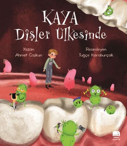 Kaya Dişler Ülkesinde | Kitap Ambarı