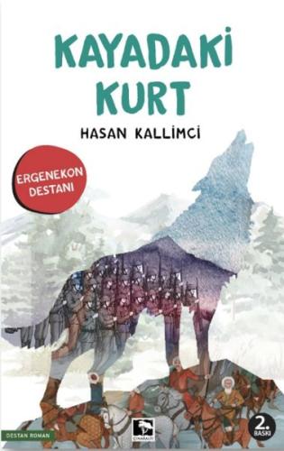 Kayadaki Kurt | Kitap Ambarı