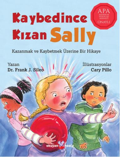 Kaybedince Kızan Sally | Kitap Ambarı