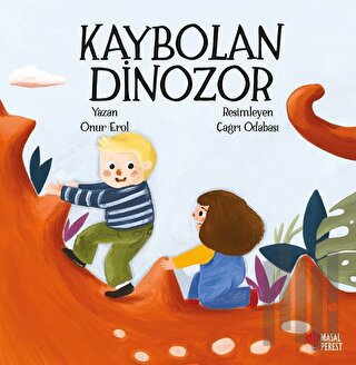 Kaybolan Dinozor | Kitap Ambarı