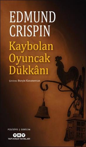 Kaybolan Oyuncak Dükkanı | Kitap Ambarı