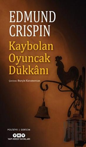 Kaybolan Oyuncak Dükkanı | Kitap Ambarı