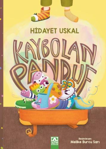 Kaybolan Panduf | Kitap Ambarı