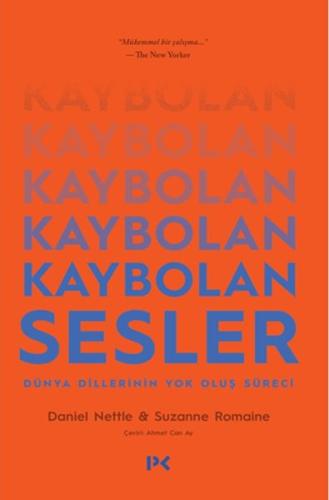 Kaybolan Sesler | Kitap Ambarı