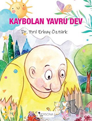 Kaybolan Yavru Dev | Kitap Ambarı