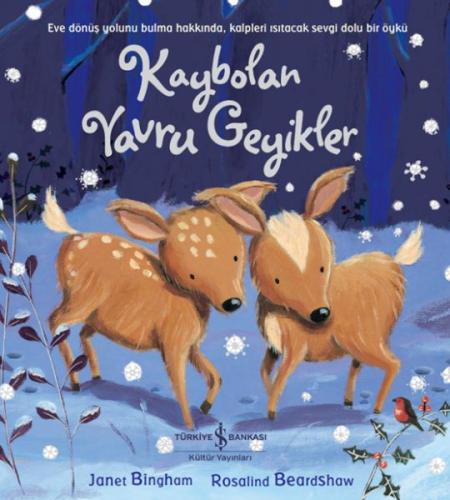 Kaybolan Yavru Geyikler | Kitap Ambarı