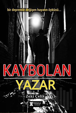 Kaybolan Yazar | Kitap Ambarı