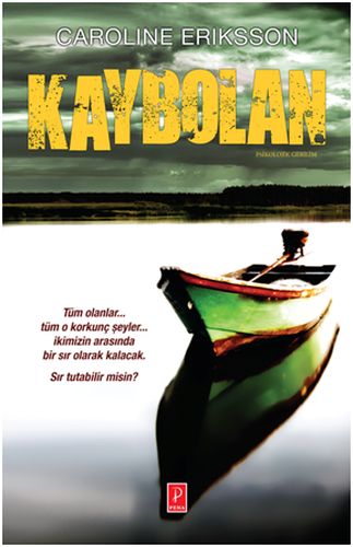 Kaybolan | Kitap Ambarı