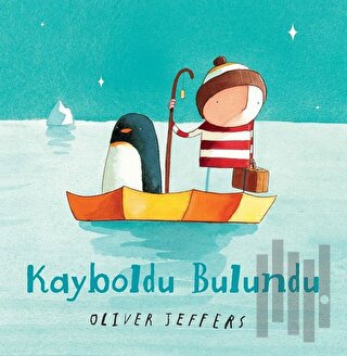 Kayboldu Bulundu | Kitap Ambarı