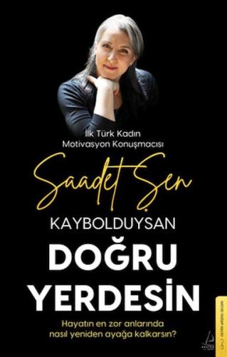 Kaybolduysan Doğru Yerdesin | Kitap Ambarı