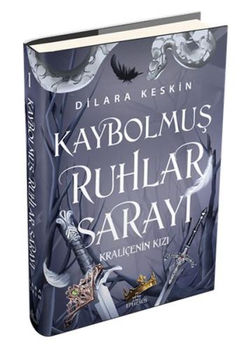 Kaybolmuş Ruhlar Sarayı 1: Kraliçenin Kızı (Ciltli) | Kitap Ambarı