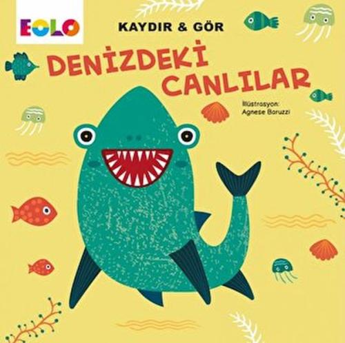 Denizdeki Canlılar | Kitap Ambarı