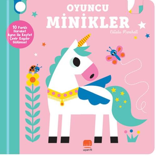 Kaydır ve Gülümse Oyuncu Minikler | Kitap Ambarı