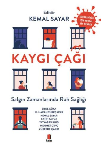 Kaygı Çağı | Kitap Ambarı