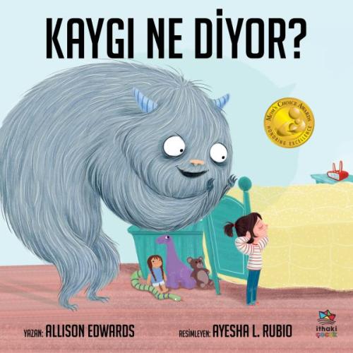 Kaygı Ne Diyor? | Kitap Ambarı